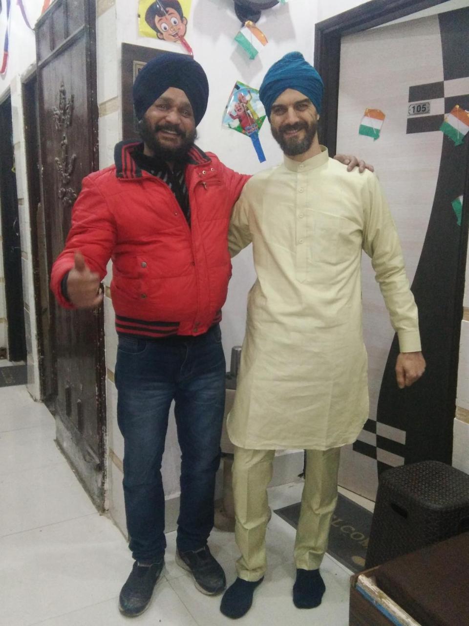 Sukhmani Home Stay Amritsar Exterior photo