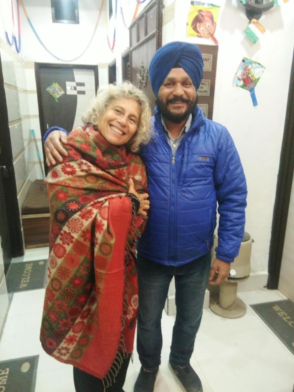 Sukhmani Home Stay Amritsar Exterior photo