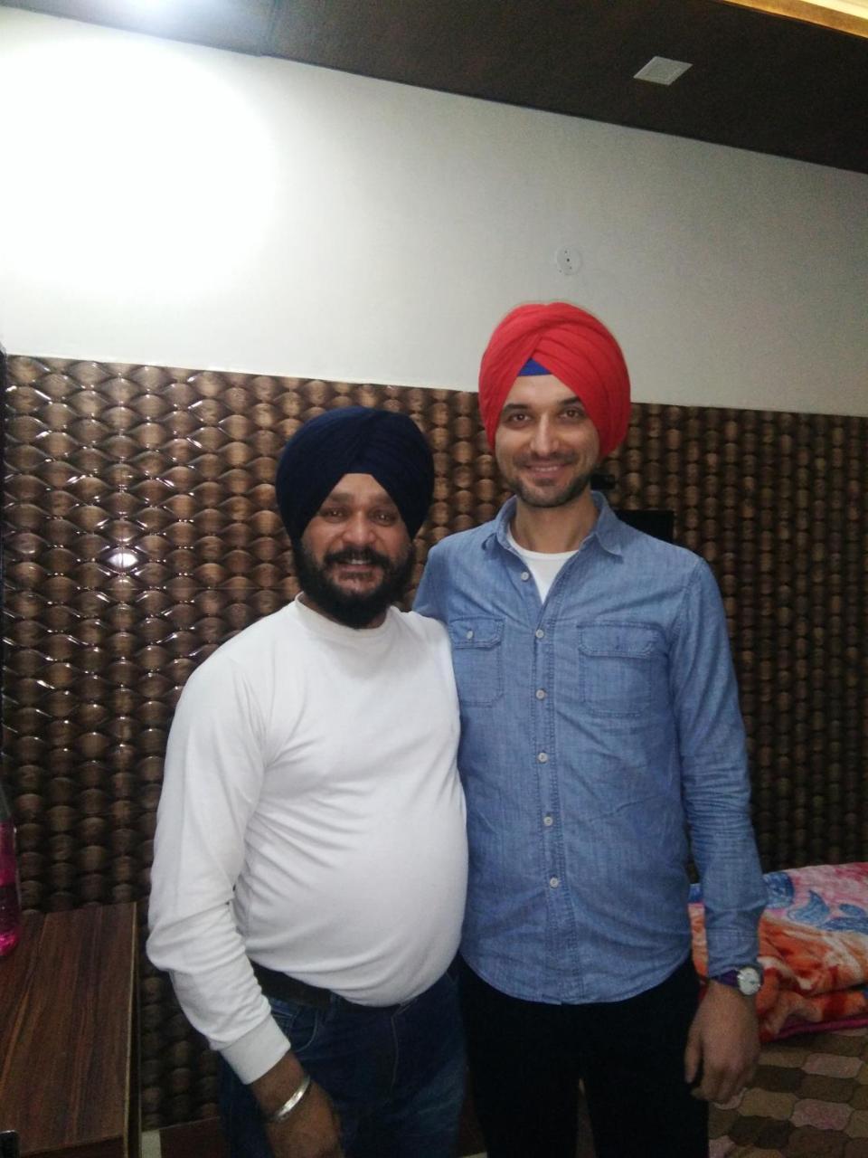 Sukhmani Home Stay Amritsar Exterior photo