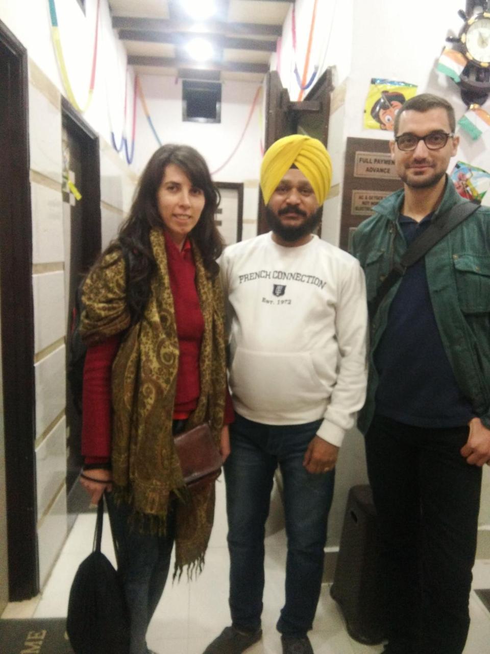 Sukhmani Home Stay Amritsar Exterior photo