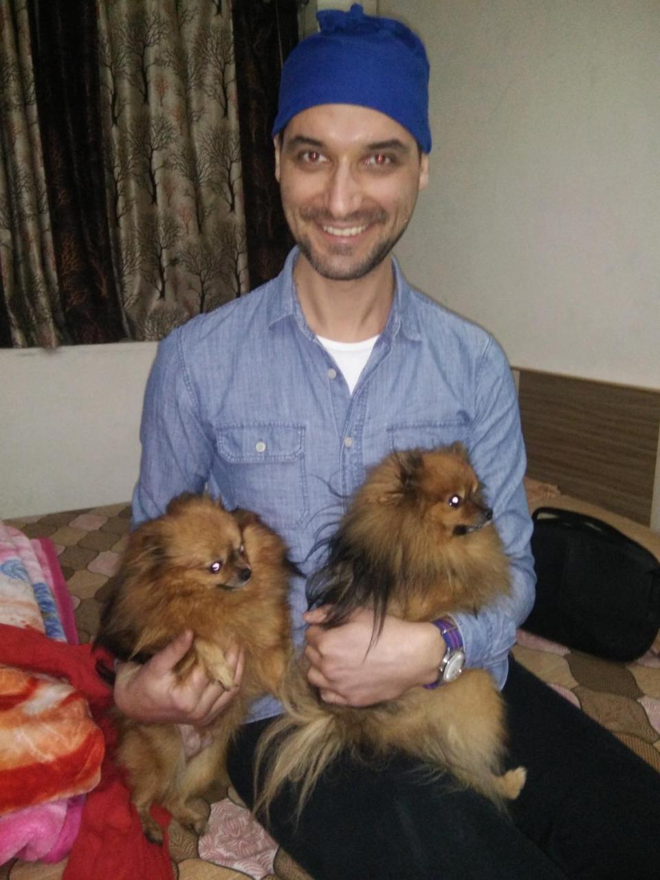 Sukhmani Home Stay Amritsar Exterior photo