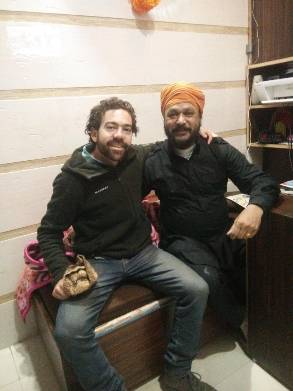 Sukhmani Home Stay Amritsar Exterior photo