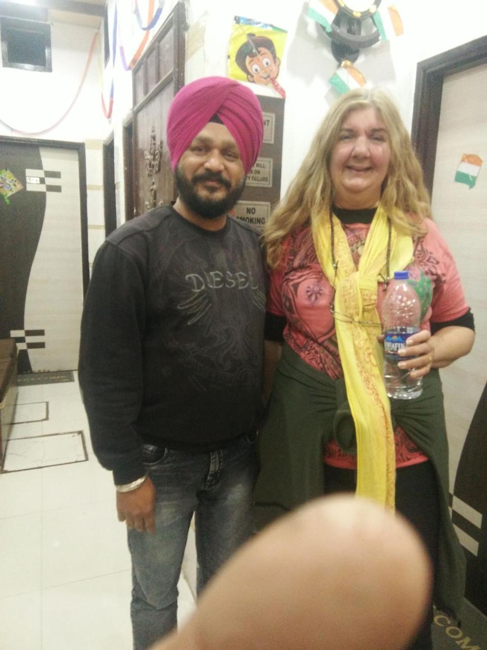 Sukhmani Home Stay Amritsar Exterior photo
