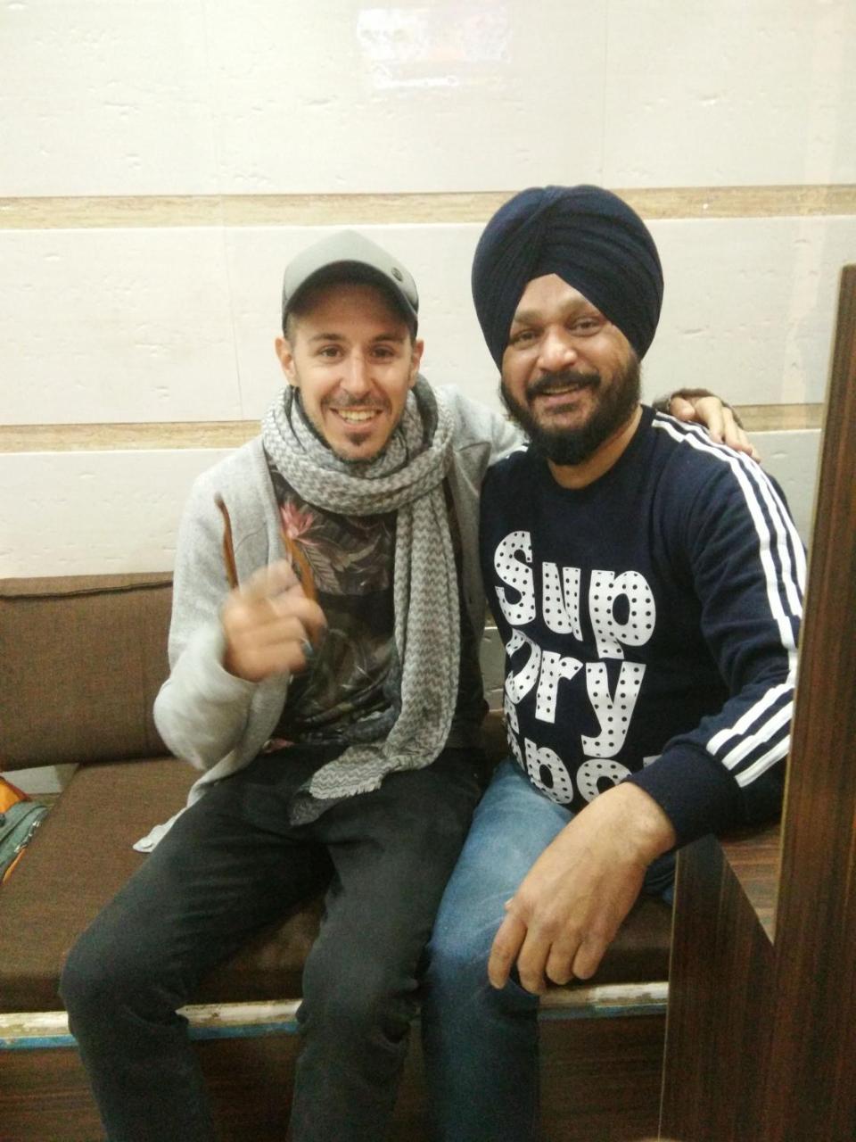 Sukhmani Home Stay Amritsar Exterior photo