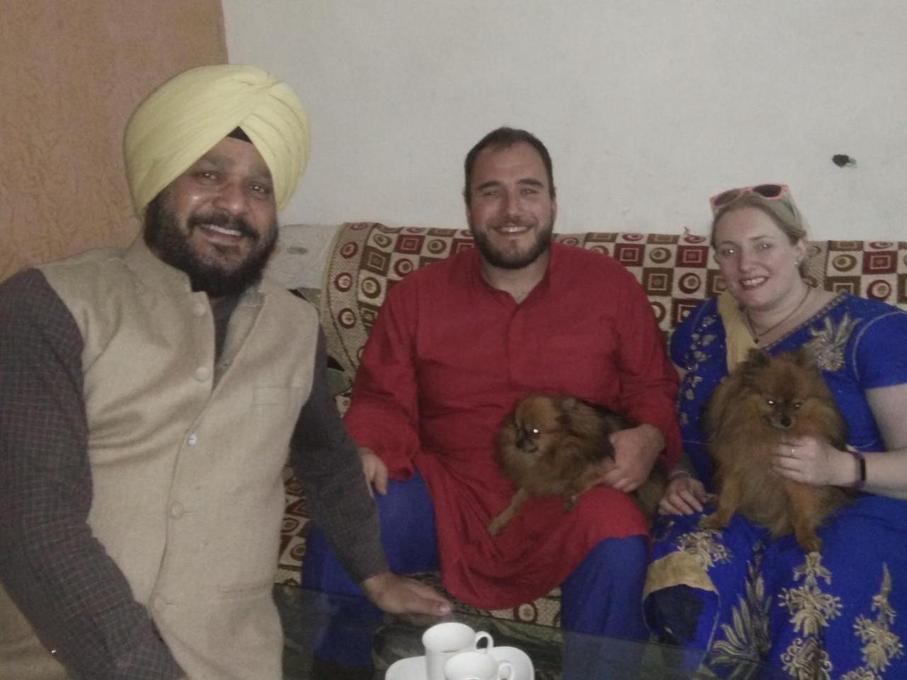 Sukhmani Home Stay Amritsar Exterior photo