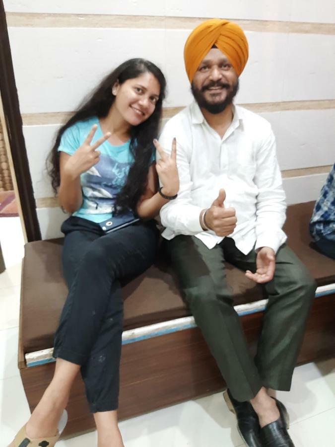 Sukhmani Home Stay Amritsar Exterior photo